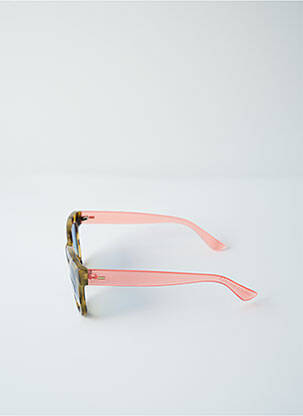 Ochelari de soare imprimeu fantezie roz CITY VISION EYEWEAR femeie