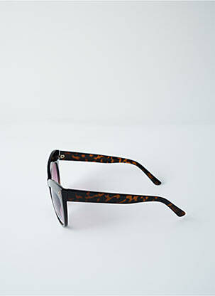 Ochelari de soare imprimeu fantezie maro CITY VISION EYEWEAR femeie