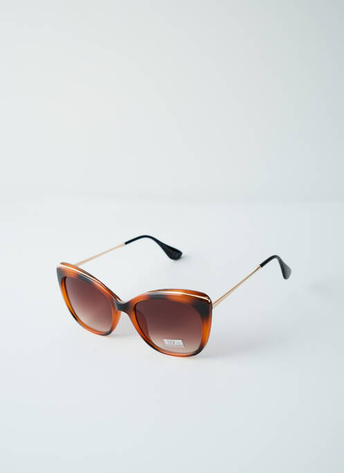 Ochelari de soare maro CITY VISION EYEWEAR femeie