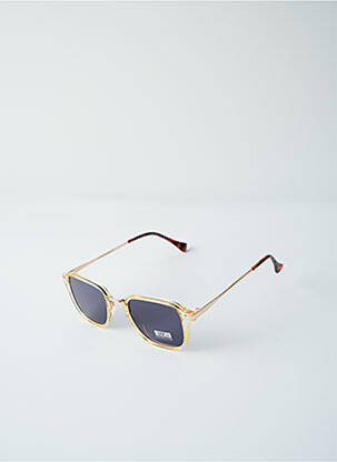 Ochelari de soare imprimeu fantezie galben CITY VISION EYEWEAR femeie