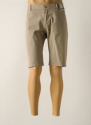 Bermudă bej ZETA bărbat