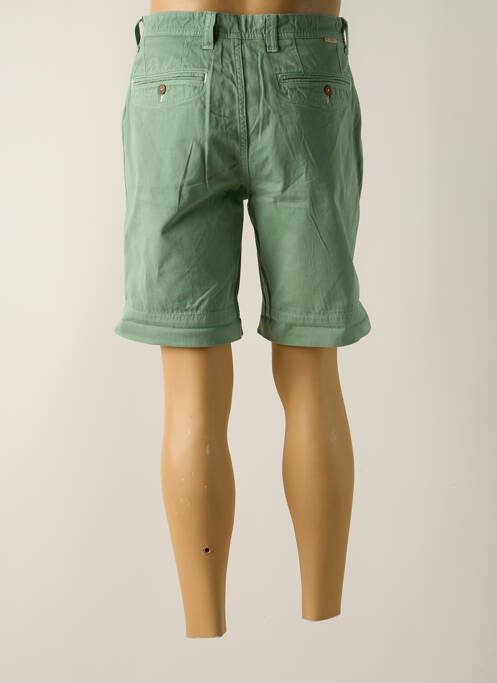 Bermudă verde BILLYBELT bărbat