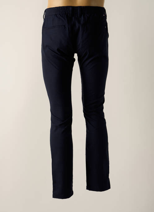 Pantalon slim albastru LE TEMPS DES CERISES bărbat