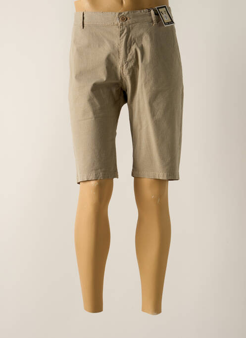 Bermudă bej ZETA bărbat