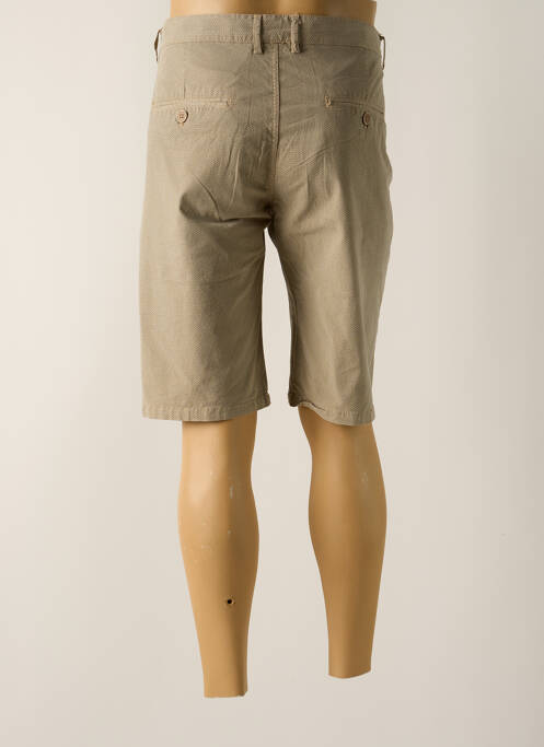 Bermudă bej ZETA bărbat