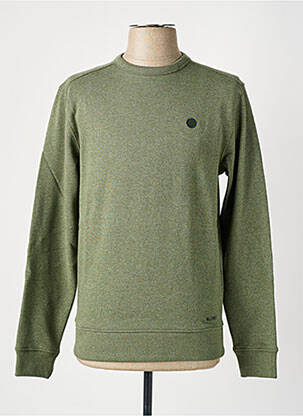 Hanorac verde BILLYBELT bărbat