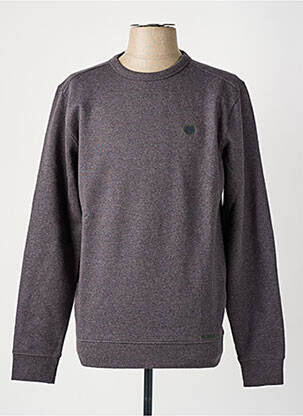 Hanorac gri BILLYBELT bărbat