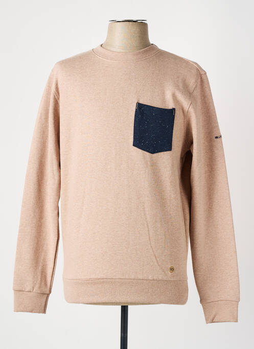 Hanorac bej BILLYBELT bărbat