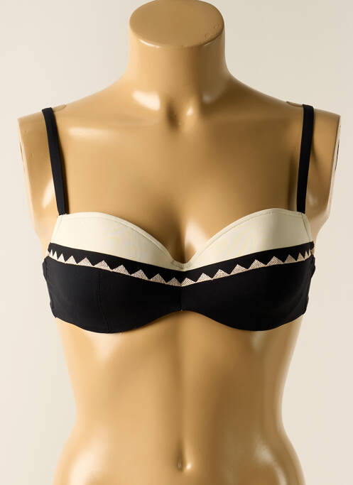 Sutien de costum de baie albastru MARIE JO femeie