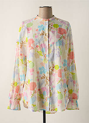 Cămașă alb FABIENNE CHAPOT femeie