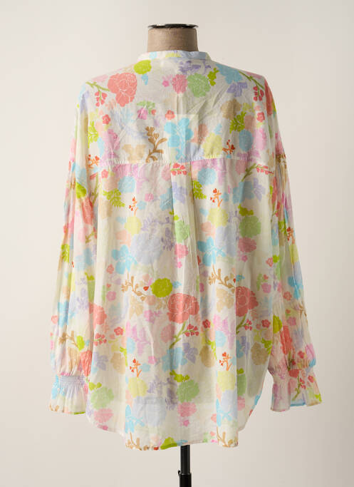 Cămașă alb FABIENNE CHAPOT femeie