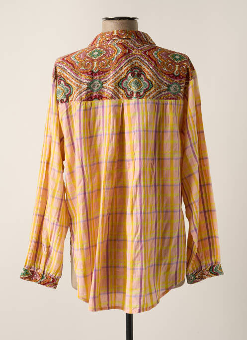 Cămașă galben HOD femeie