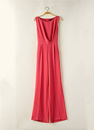 Salopetă-pantalon roz VERA MONT femeie