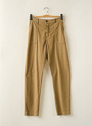 Pantalon slim bej HOD femeie