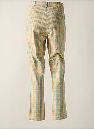 Pantalon drept talie cu cleme talie înaltă bej CHARLIE JOE femeie