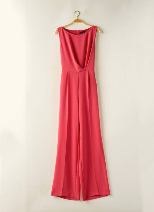 Salopetă-pantalon roz VERA MONT femeie