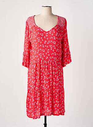 Cămașă de noapte roșu SENORETTA femeie