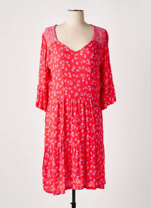 Cămașă de noapte roșu SENORETTA femeie