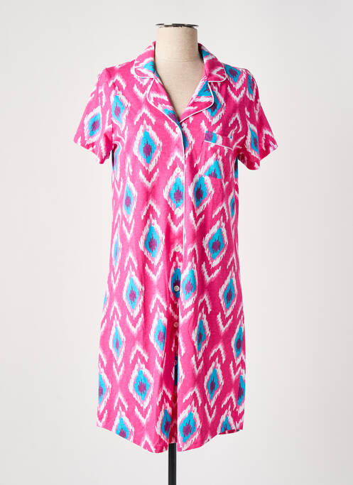 Cămașă de noapte roz SENORETTA femeie