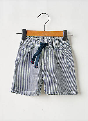 Șort albastru PLEASE băiat