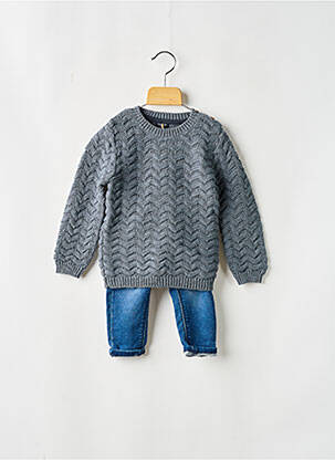 Set pantaloni albastru NOPPIES băiat