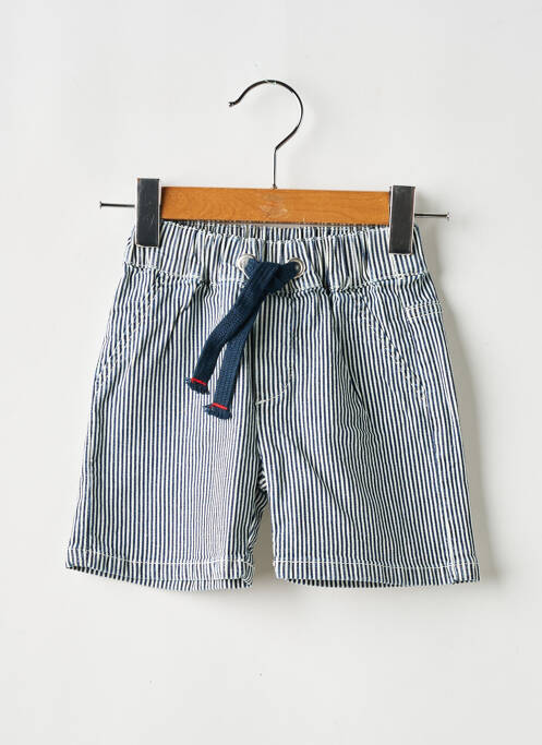 Șort albastru PLEASE băiat