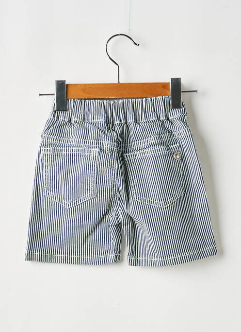 Șort albastru PLEASE băiat