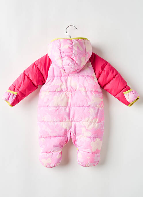 Salopetă-pantalon roz LEVIS băiat