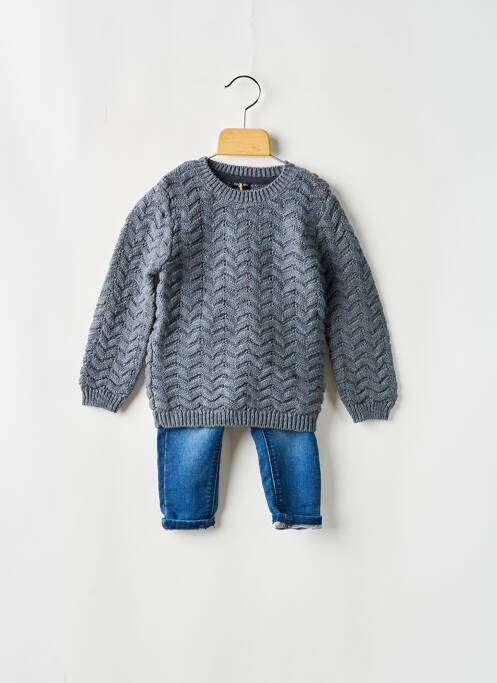 Set pantaloni albastru NOPPIES băiat