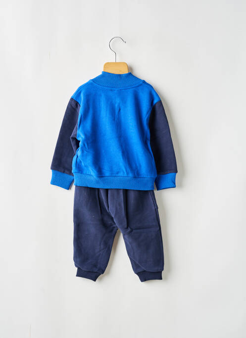 Set pantaloni albastru PLEASE băiat