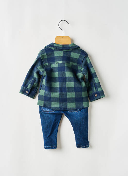 Set pantaloni verde NOPPIES băiat