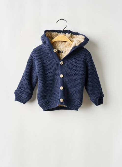 Geacă albastru NOPPIES băiat
