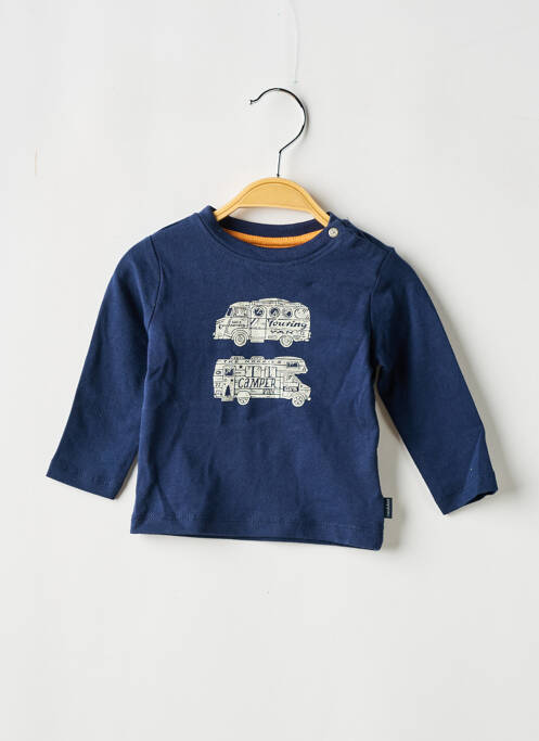 Tricou albastru NOPPIES băiat