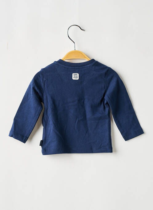 Tricou albastru NOPPIES băiat