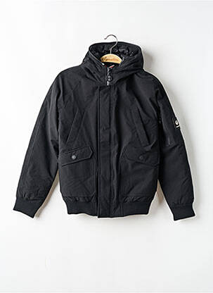 Geacă matlasată negru HERO SEVEN băiat