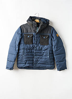 Geacă matlasată albastru 80DBORIGINAL băiat