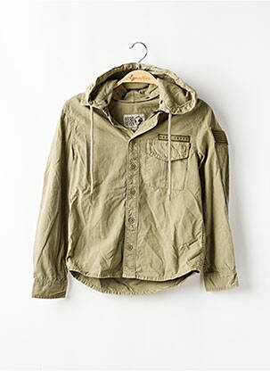 Jachete casual verde HERO SEVEN băiat