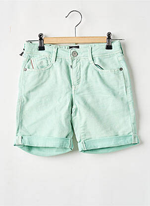 Șort verde LE TEMPS DES CERISES băiat