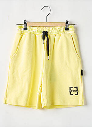 Bermudă galben IMPERIAL băiat