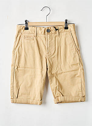 Bermudă bej HERO SEVEN băiat