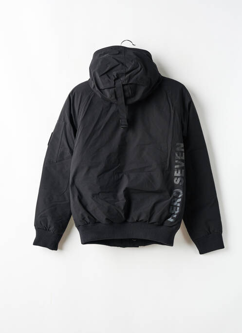 Geacă matlasată negru HERO SEVEN băiat