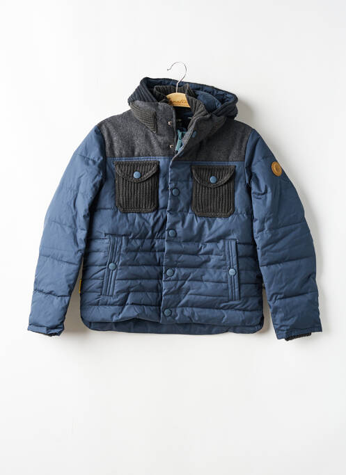 Geacă matlasată albastru 80DBORIGINAL băiat