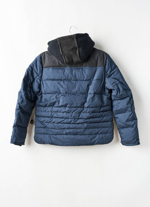 Geacă matlasată albastru 80DBORIGINAL băiat