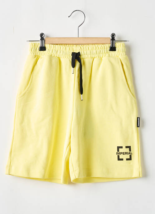 Bermudă galben IMPERIAL băiat