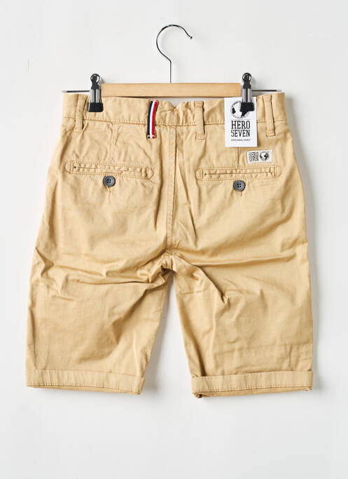 Bermudă bej HERO SEVEN băiat