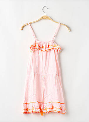 Tunică mâneci lungi roz KIWI fată