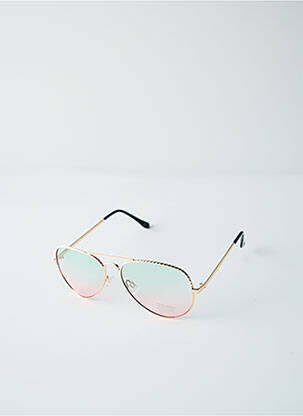 Ochelari de soare auriu CITY VISION EYEWEAR femeie