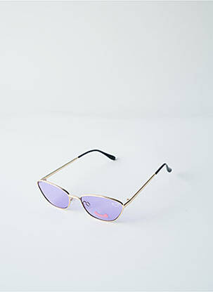 Ochelari de soare violet CITY VISION EYEWEAR fată