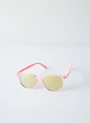 Ochelari de soare roz CITY VISION EYEWEAR fată
