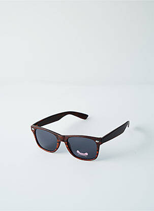 Ochelari de soare maro CITY VISION EYEWEAR copil